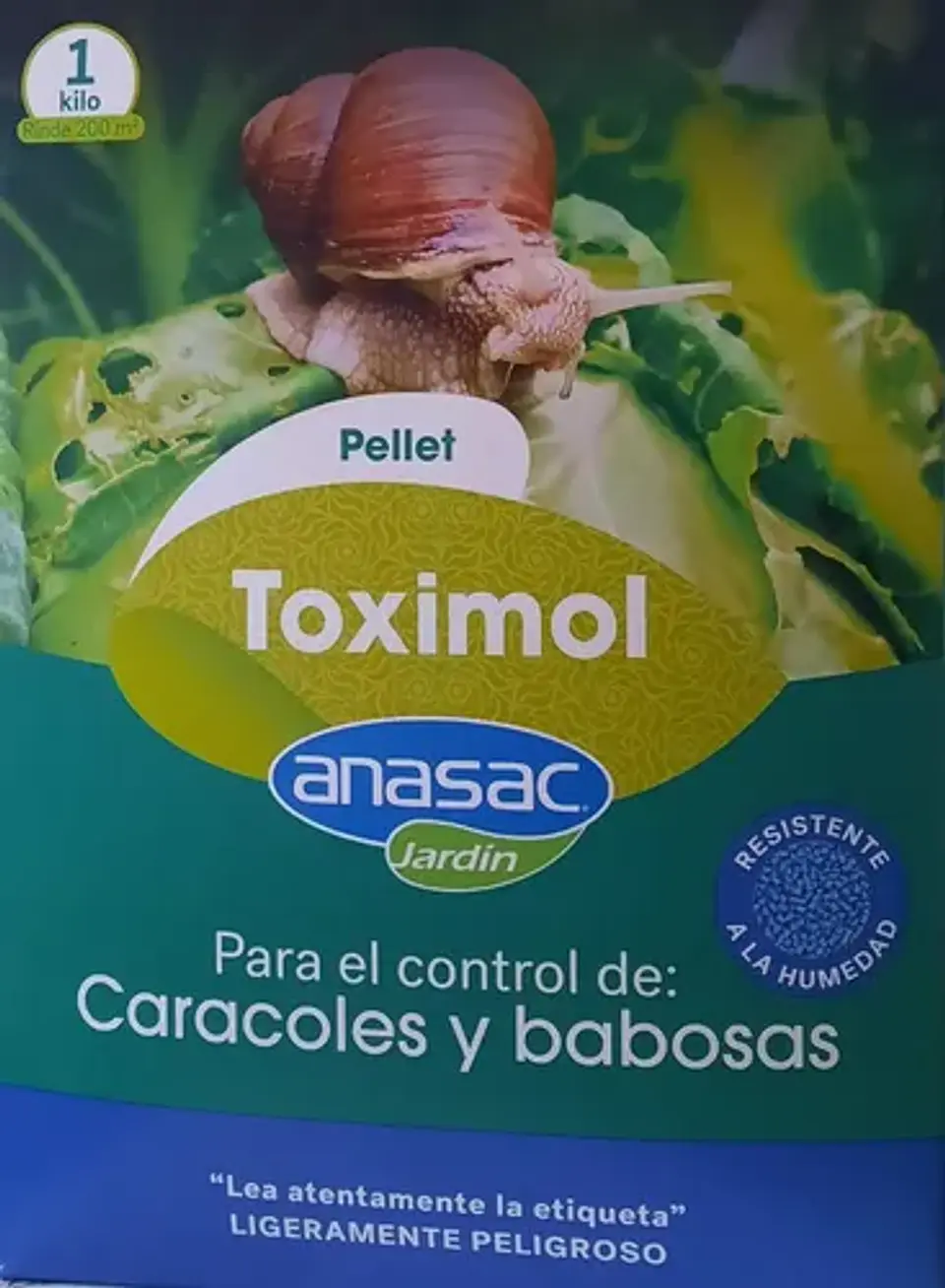 Toximol 1 Kilo Anasac 2