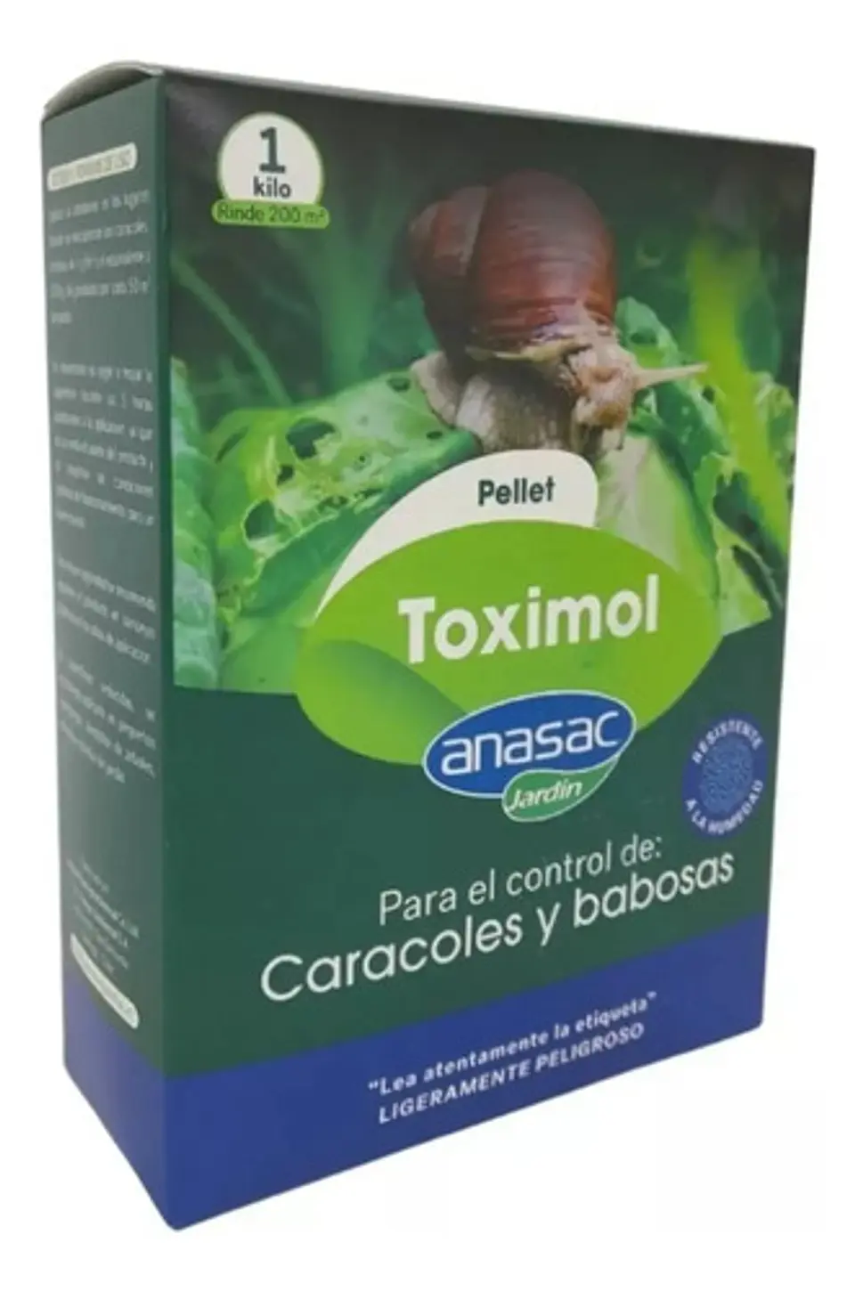 Toximol 1 Kilo Anasac 3