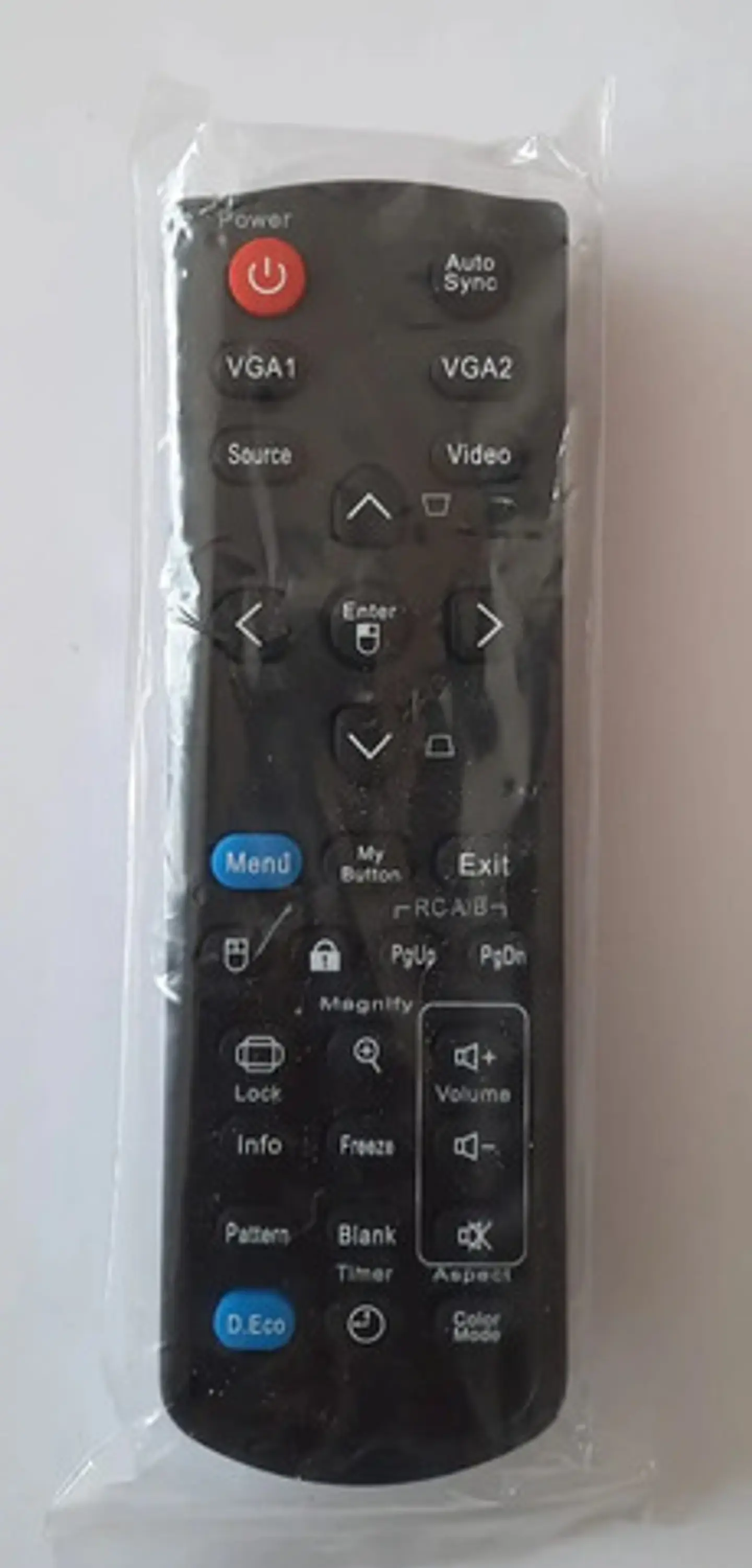 Control Remoto Proyector Viewsonic Compatible Pdj5132 2