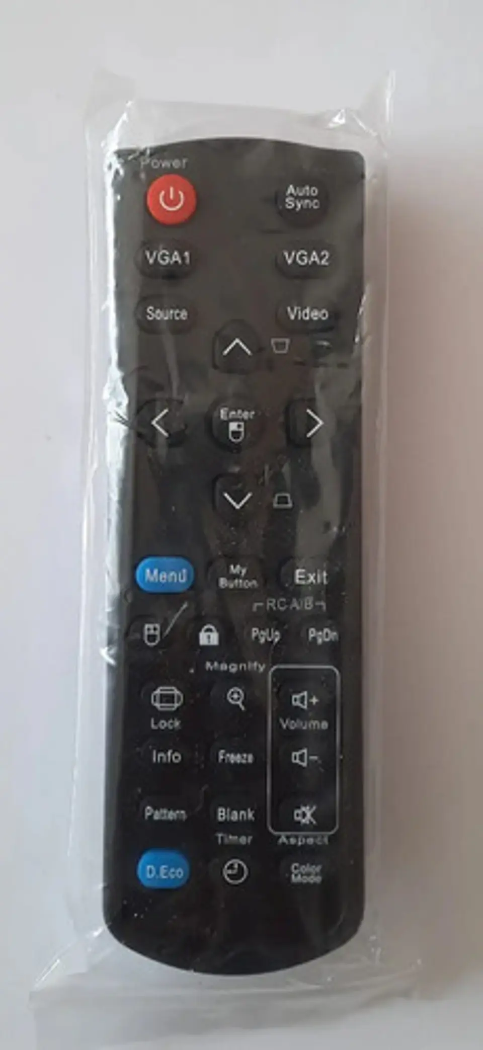 Control Remoto Proyector Viewsonic Compatible Pdj5132 2