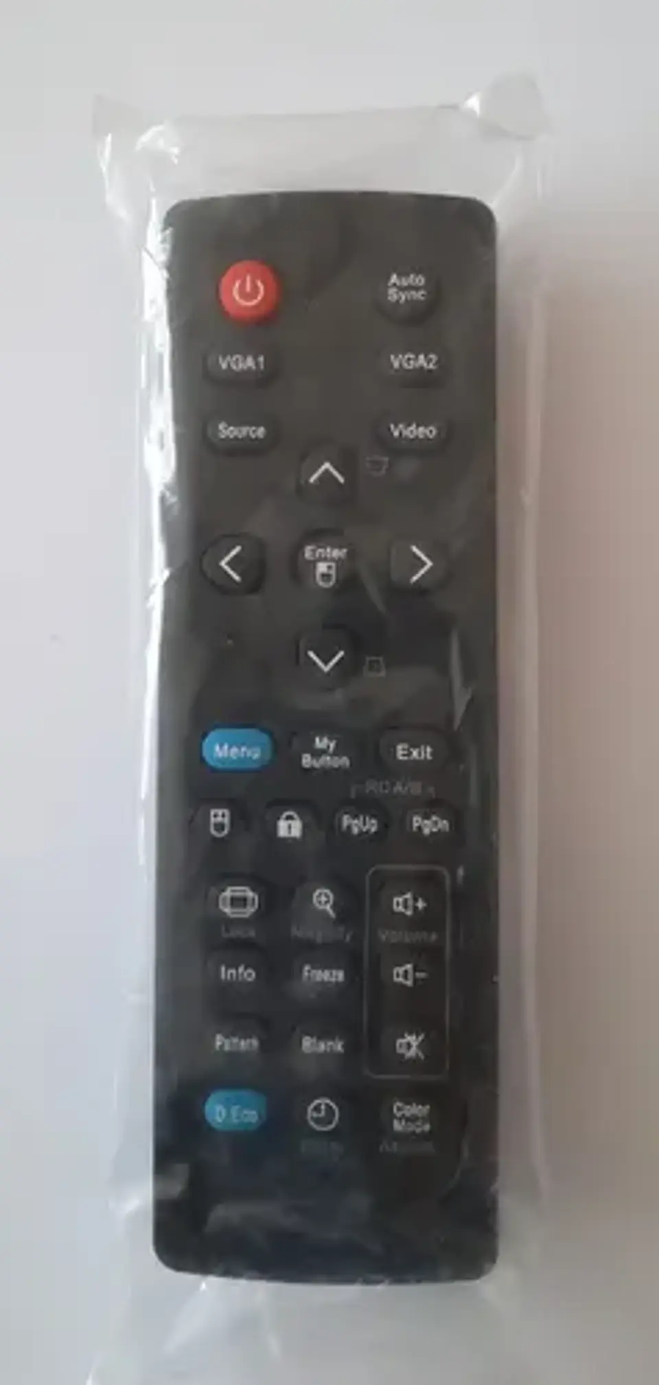 Control Remoto Proyector Viewsonic Compatible Pdj5132 3
