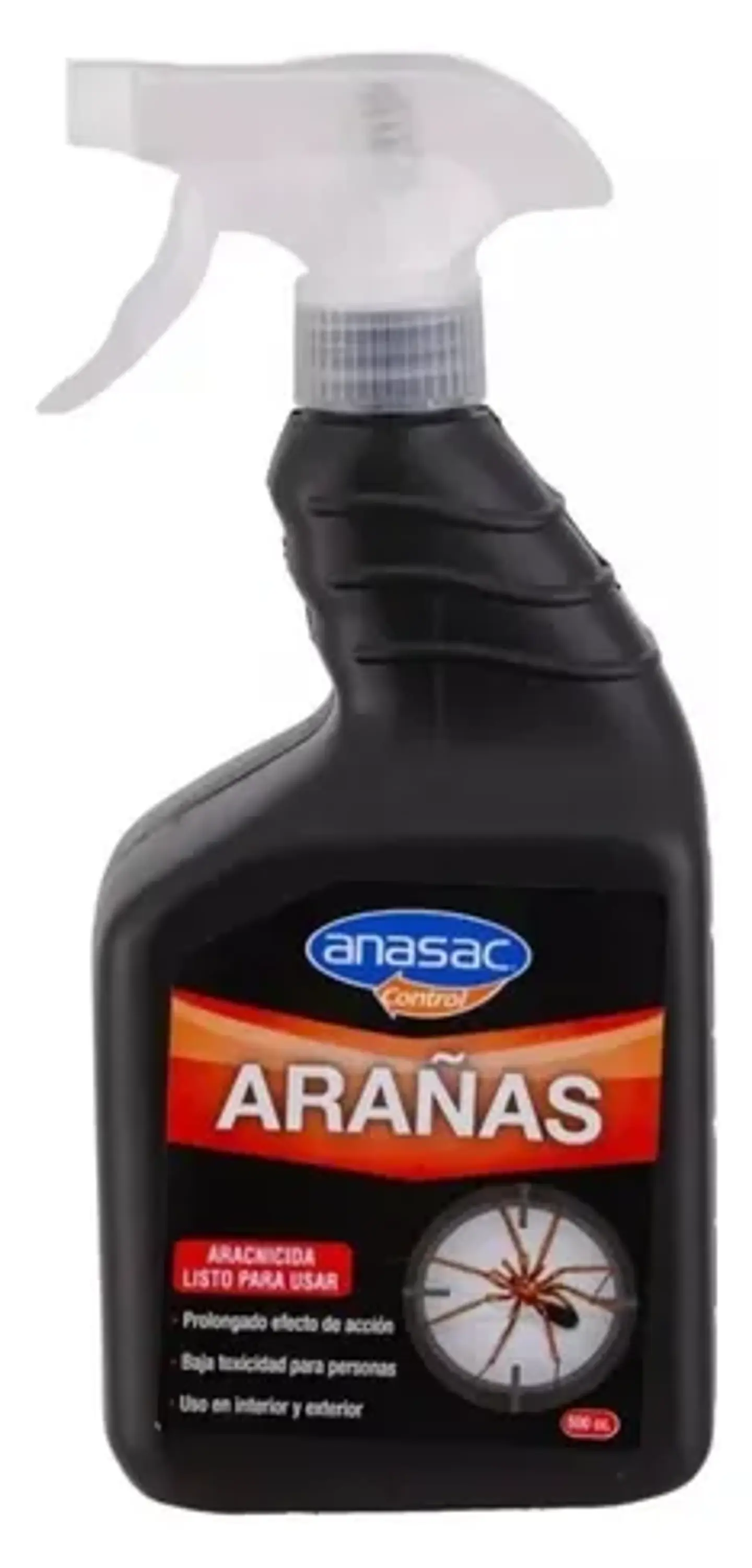 Mata Arañas, Listo Para Usar, Anasac, 500cc. Envío Gratis. 1