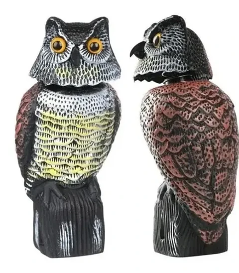 Búhos Espanta Pájaros 3.0