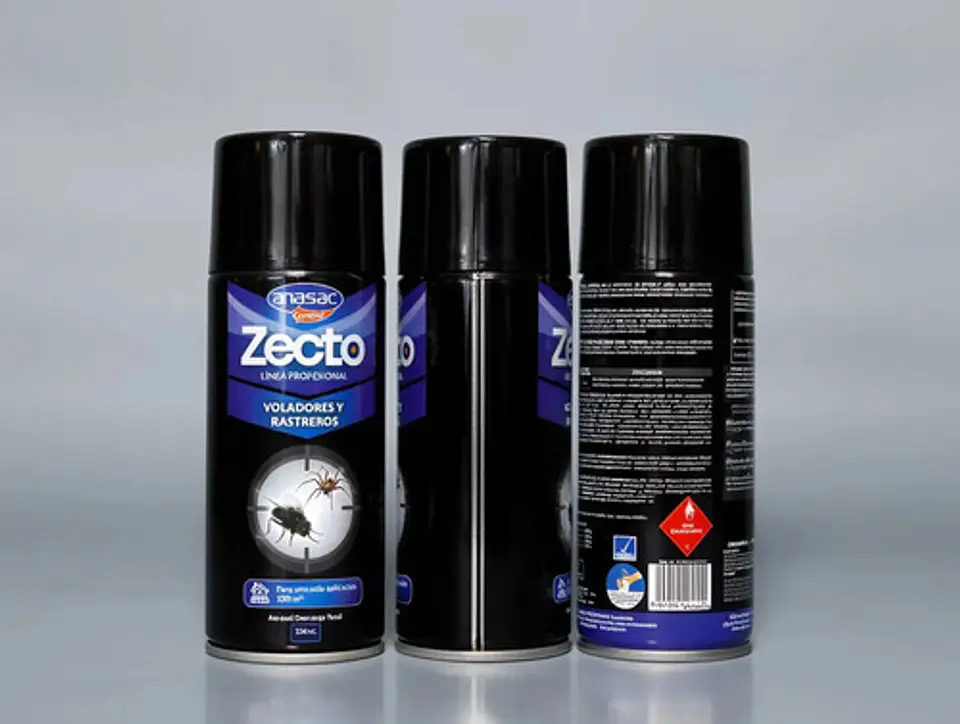 Voladores Y Rastreros Descarga Total 150 Ml 3
