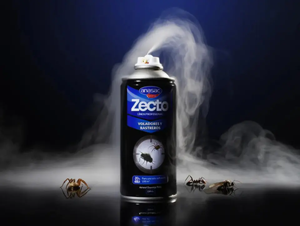 Voladores Y Rastreros Descarga Total 150 Ml 4
