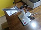 Intercomunicador Citófono Parlante Tipo Caja - Miniatura 2