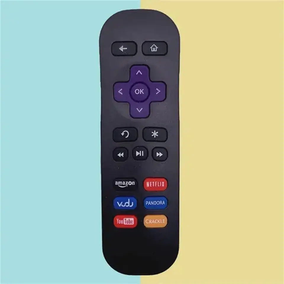 Control Remoto Compatible Roku Express, Y 1/2/3/4 2