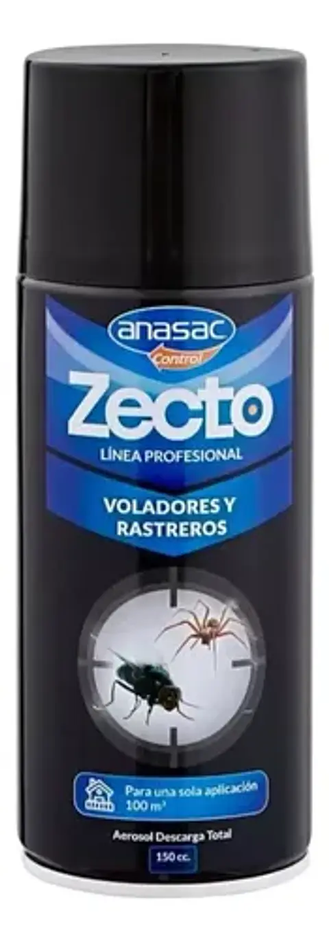 Voladores Y Rastreros Descarga Total 150 Ml