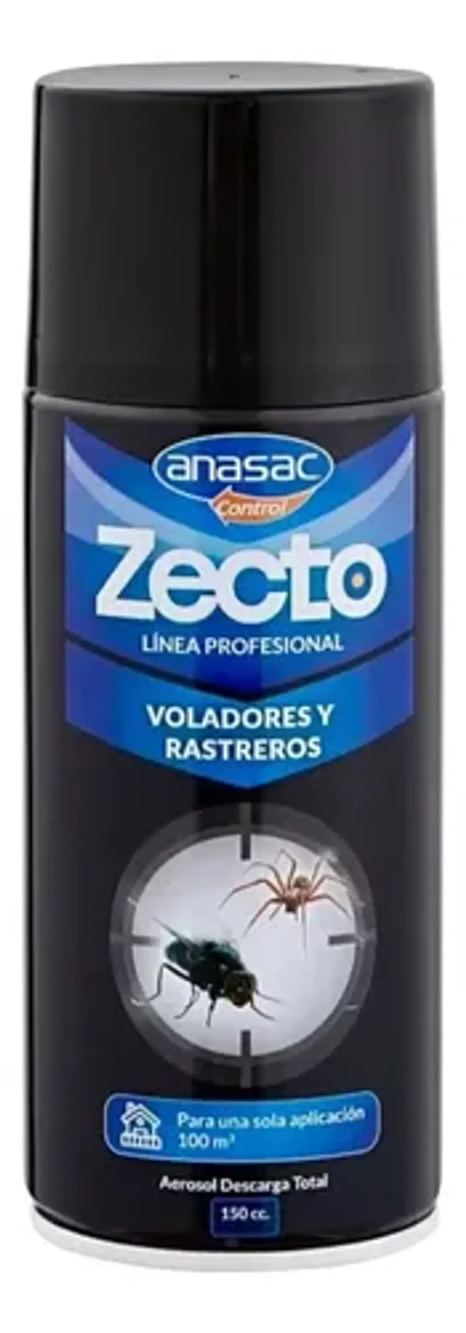 Voladores Y Rastreros Descarga Total 150 Ml 1