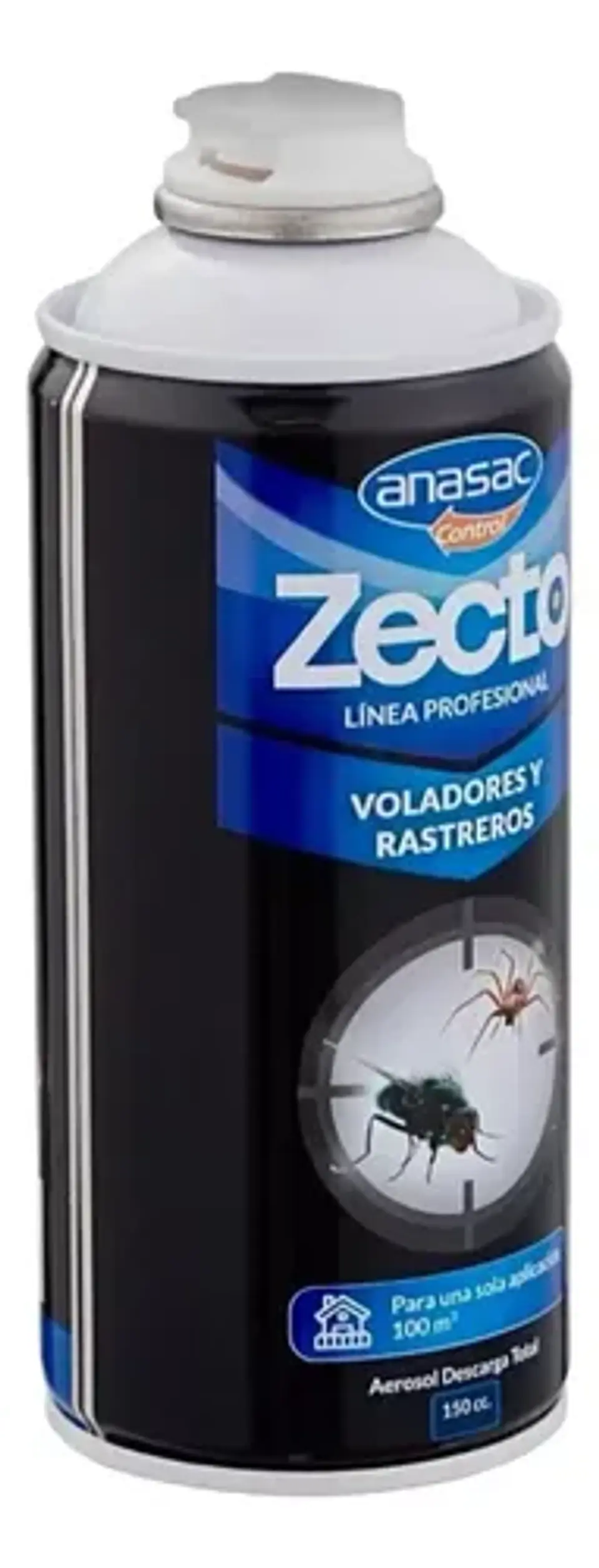 Voladores Y Rastreros Descarga Total 150 Ml 2