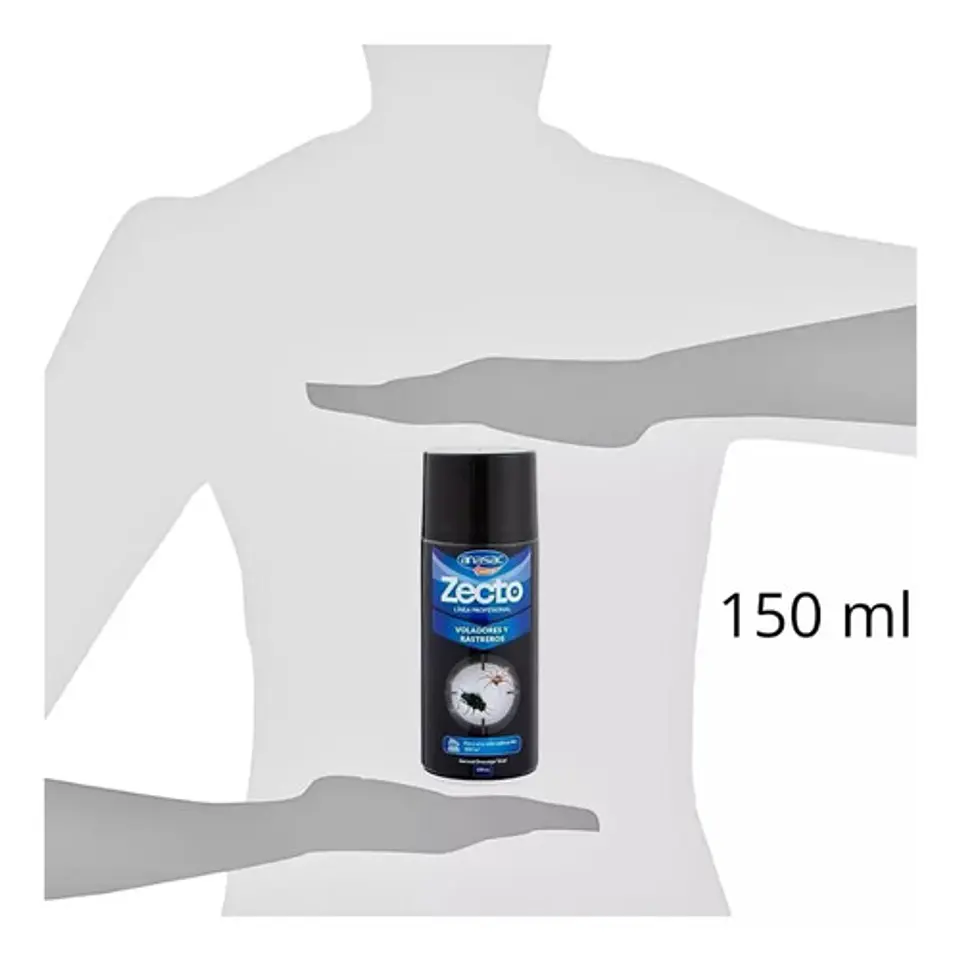 Voladores Y Rastreros Descarga Total 150 Ml 3