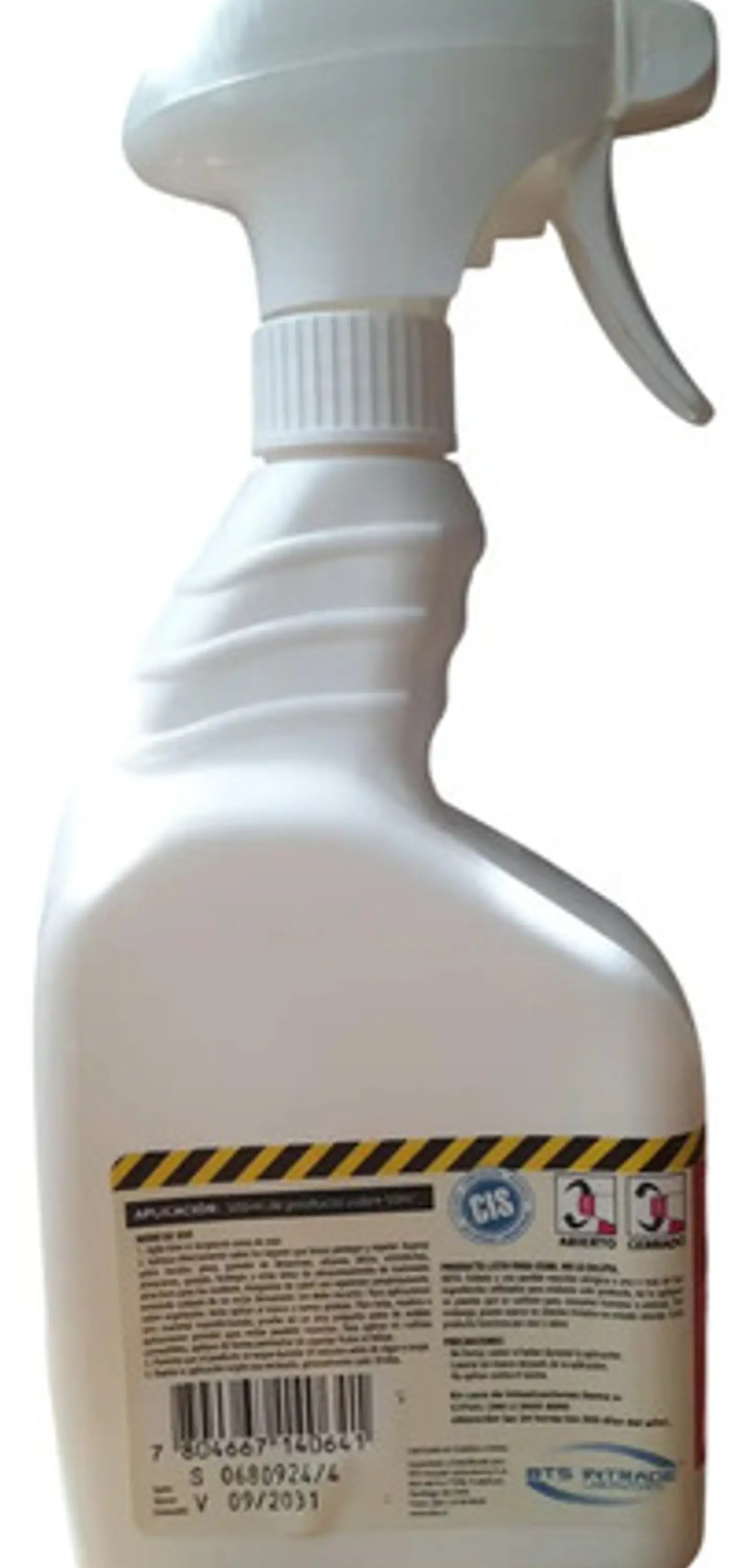 Repelente De Ratones Y Lauchas Líquido Natural Btstop 500ml 3