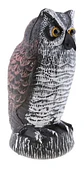 Buho Espanta Palomas, Espanta Pajaros - Miniatura 2