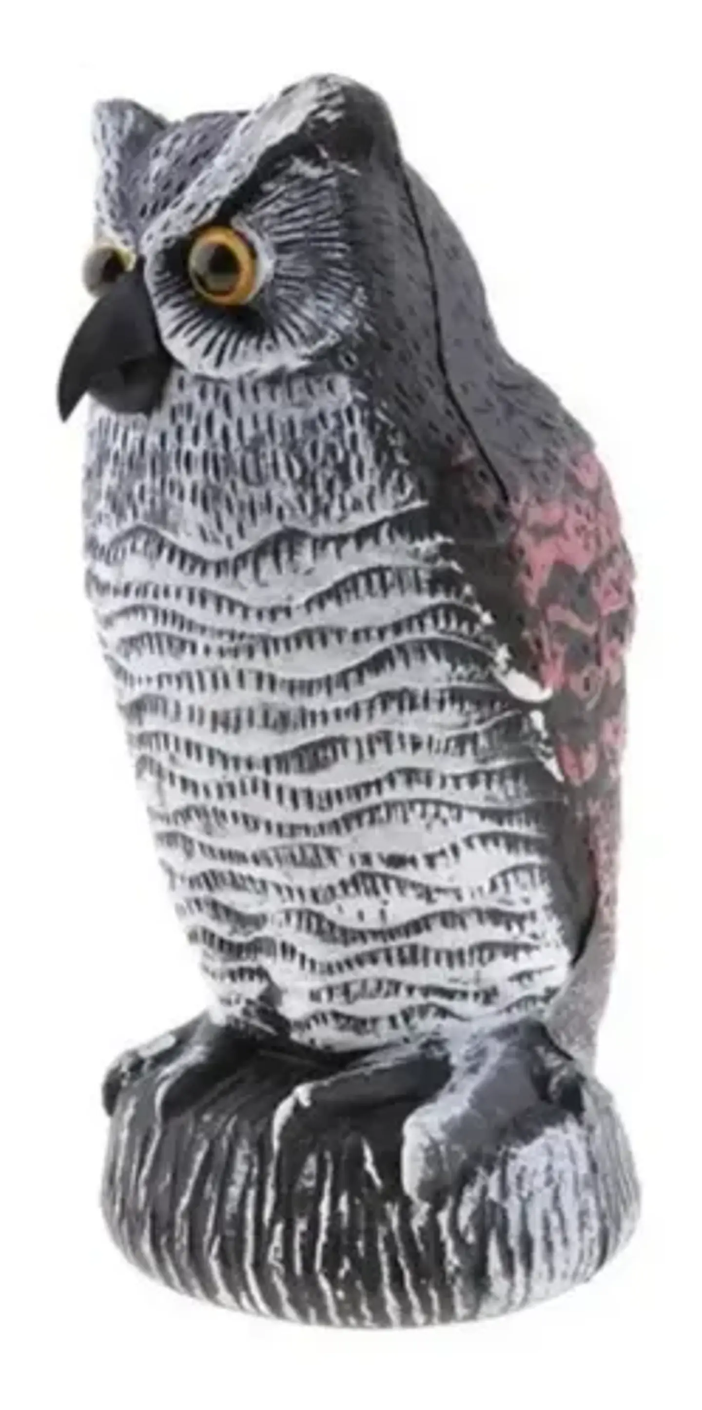Buho Espanta Palomas, Espanta Pajaros 3