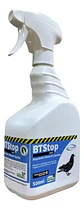Repelente Natural Líquido, Aves , Palomas. Btstop, 500ml. - Miniatura 1