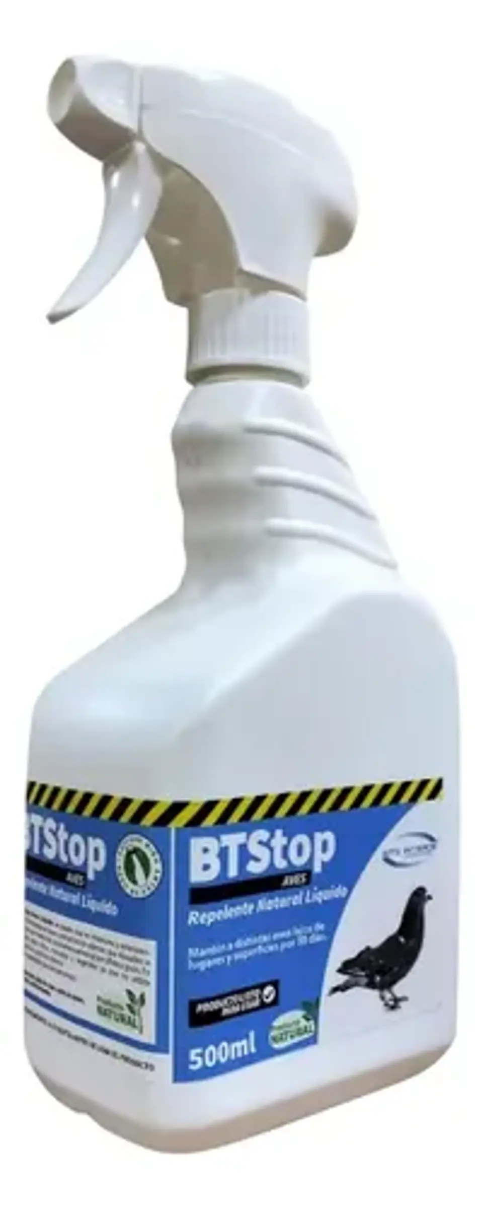 Repelente Natural Líquido, Aves , Palomas. Btstop, 500ml. 1