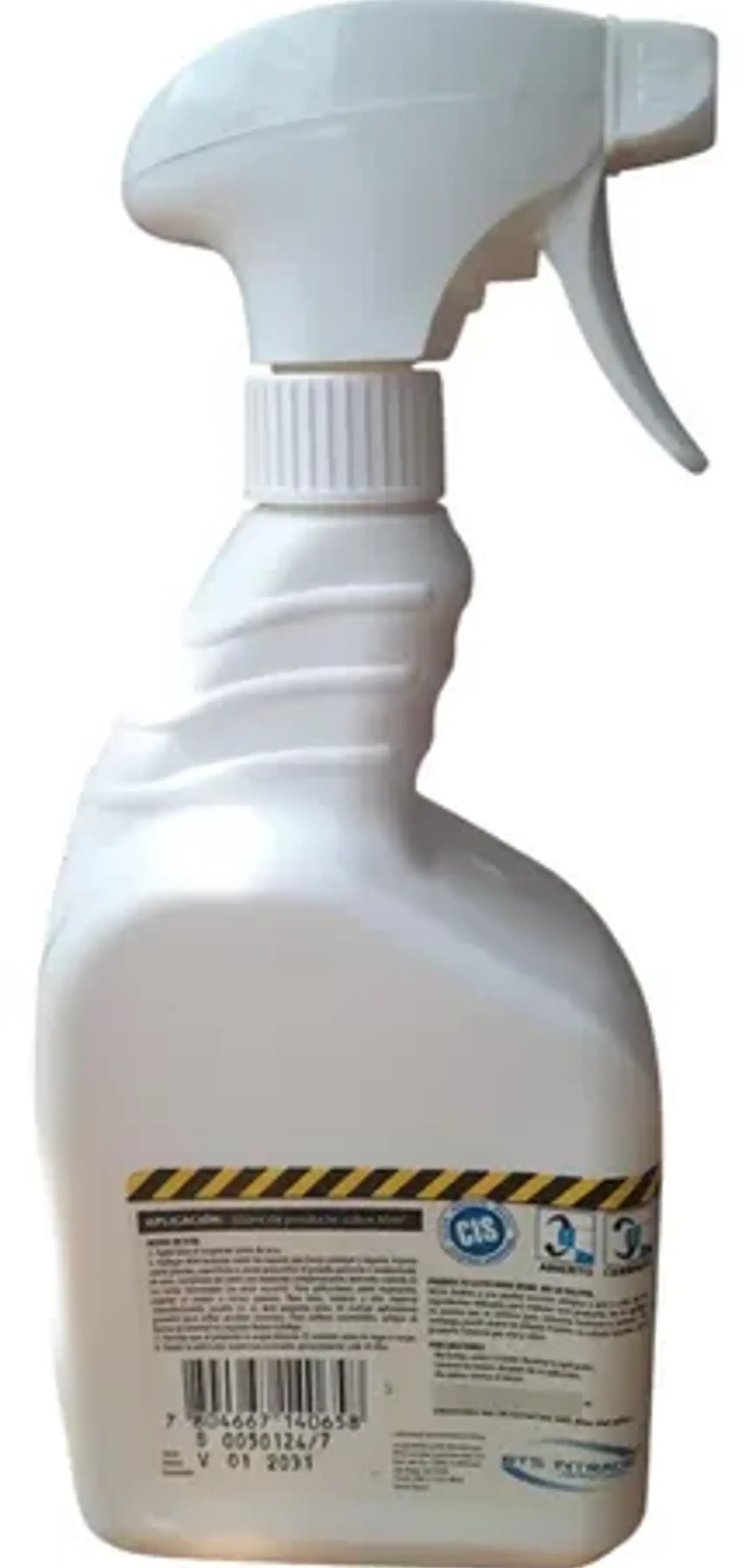 Repelente Natural Líquido, Aves , Palomas. Btstop, 500ml. 3