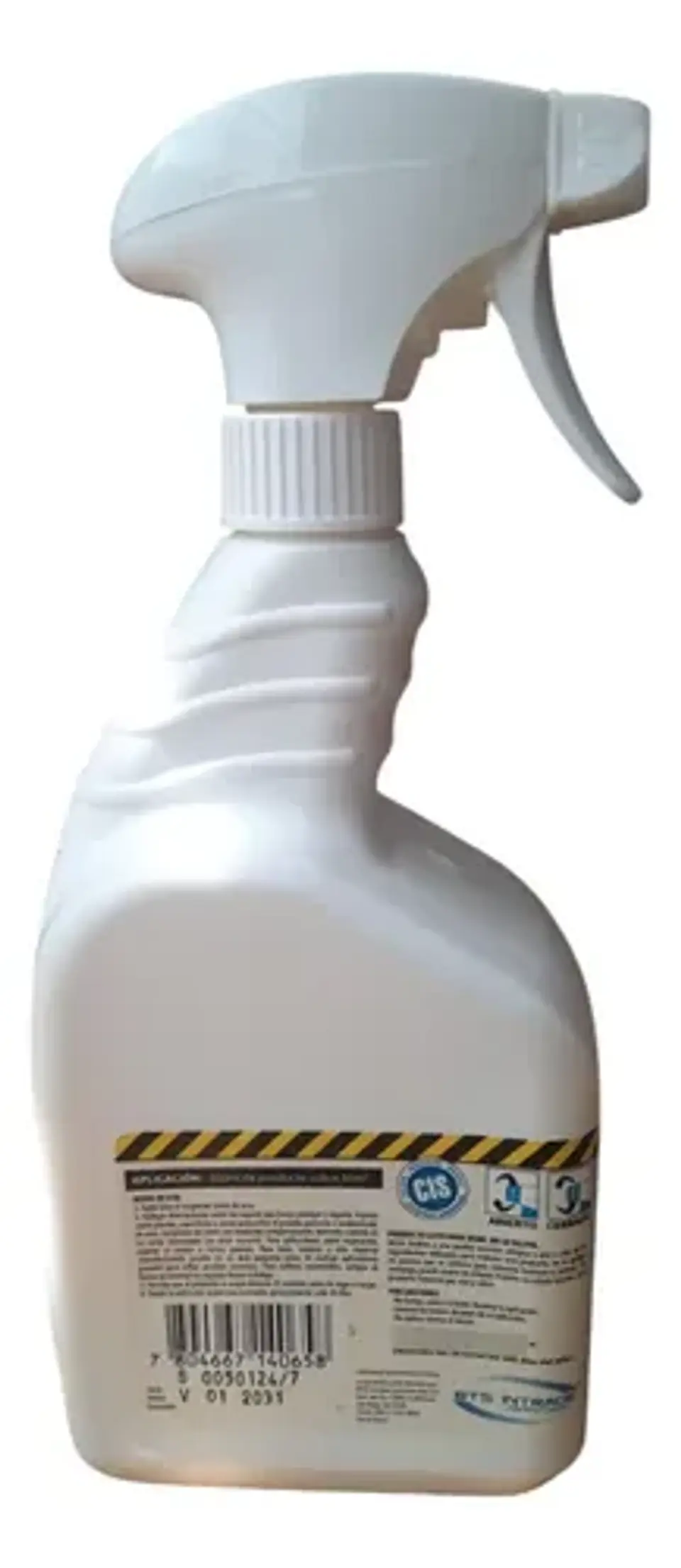 Repelente Natural Líquido, Aves , Palomas. Btstop, 500ml. 3