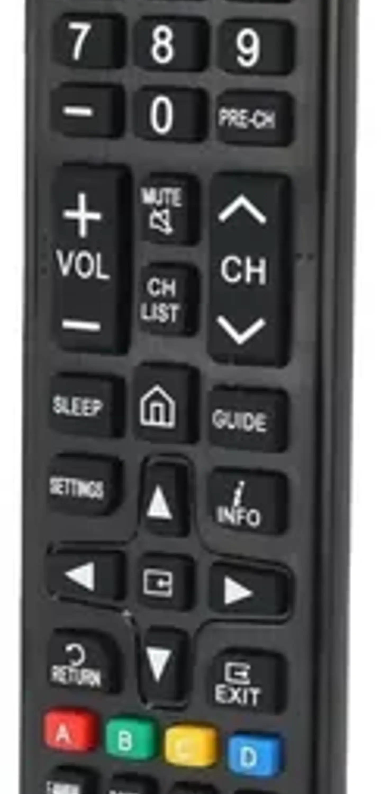 Control Remoto Compatiblebn59-01301a Para Samsung Led/lcd Tv 2