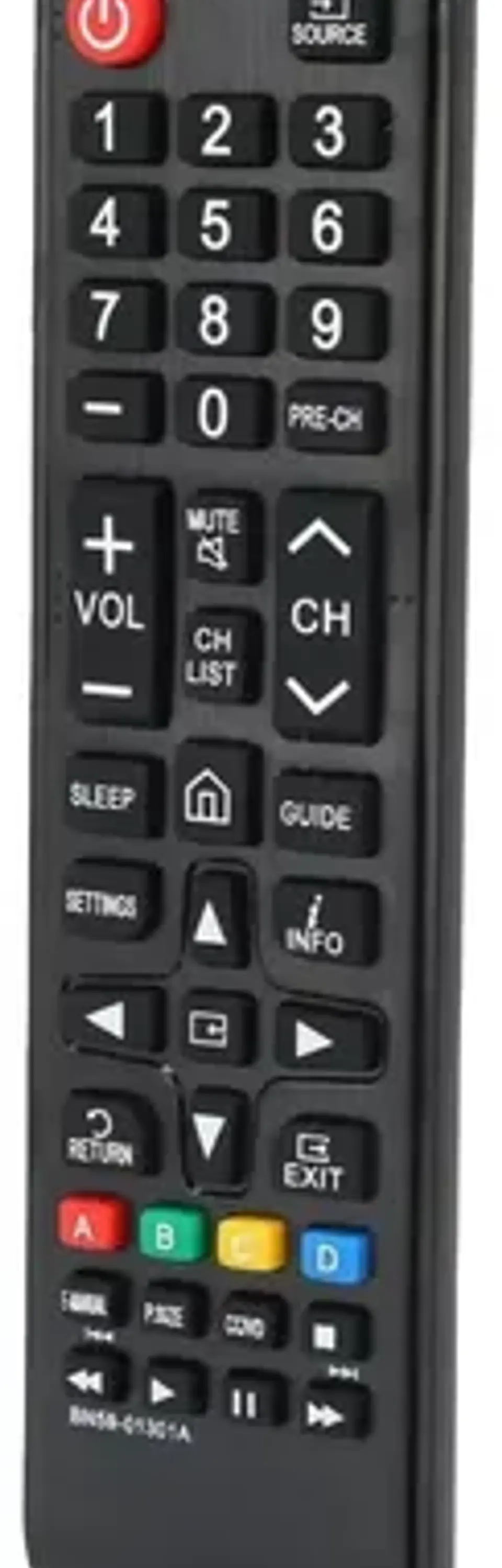 Control Remoto Compatiblebn59-01301a Para Samsung Led/lcd Tv 2