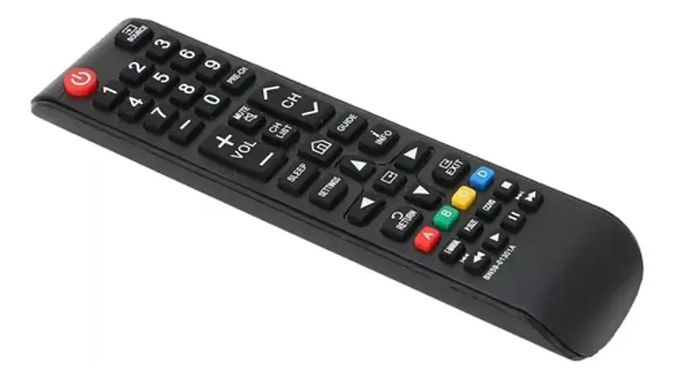 Control Remoto Compatiblebn59-01301a Para Samsung Led/lcd Tv 3