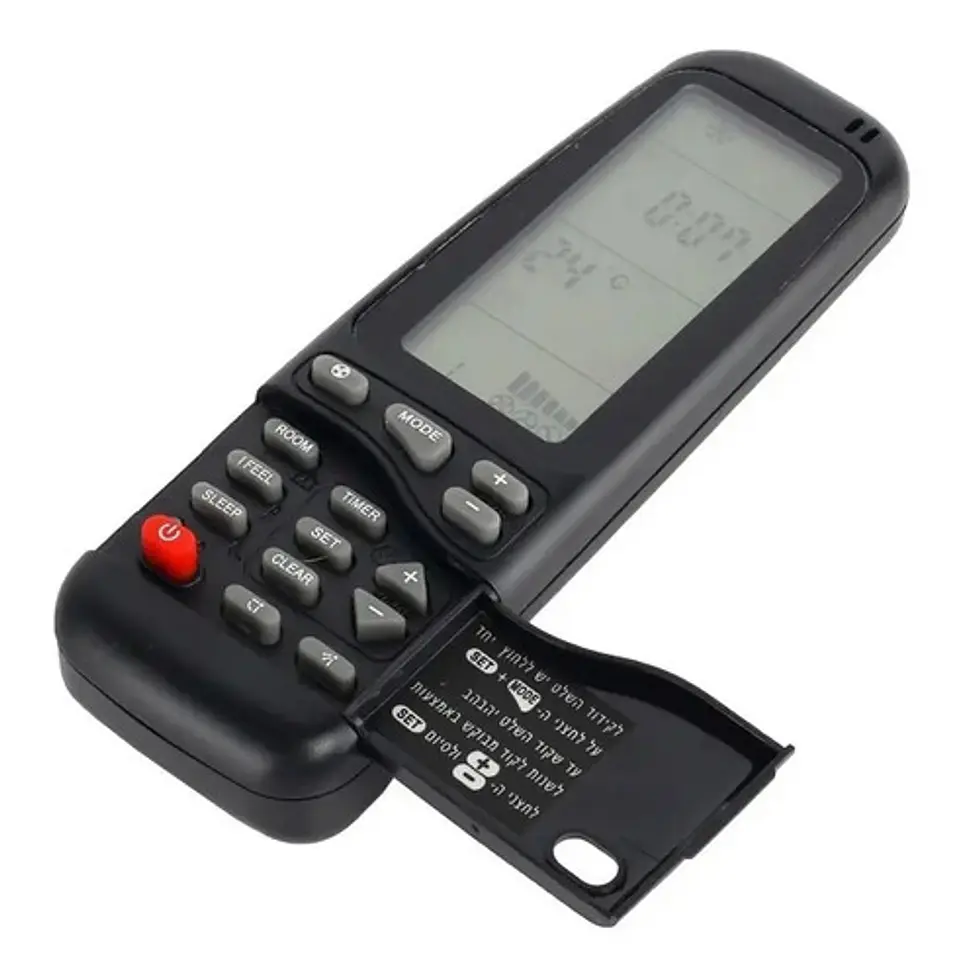 Control Remoto Para Aire A.  Electra Airwell Maxilair Elco 1