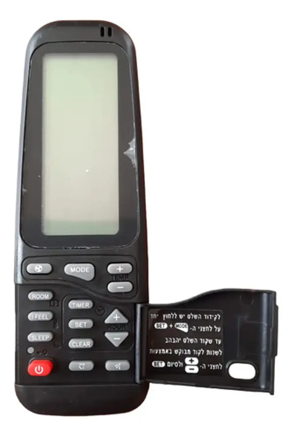 Control Remoto Para Aire A.  Electra Airwell Maxilair Elco 2