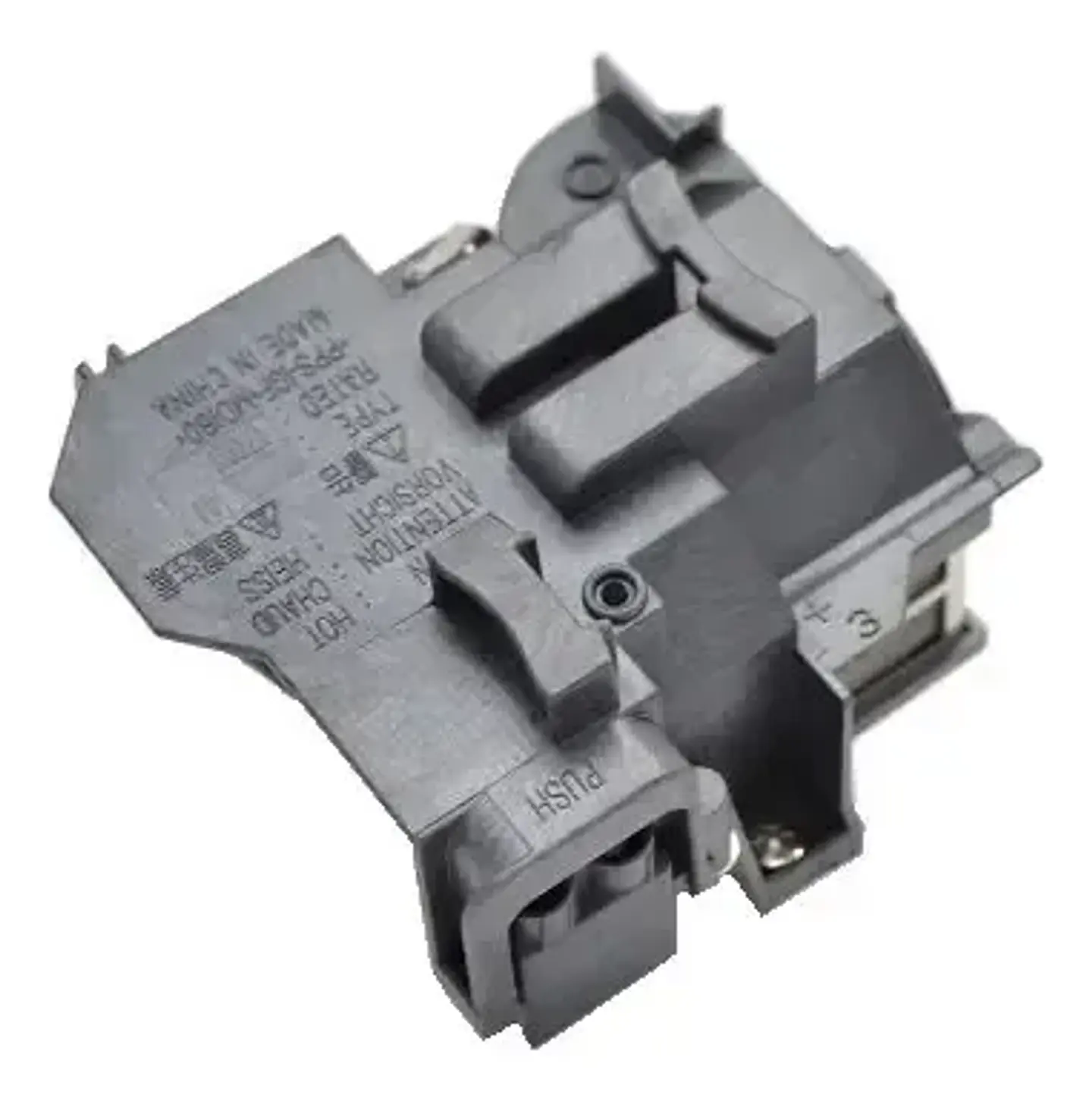 Lámpara Elplp41 Para Proyector Epson 4