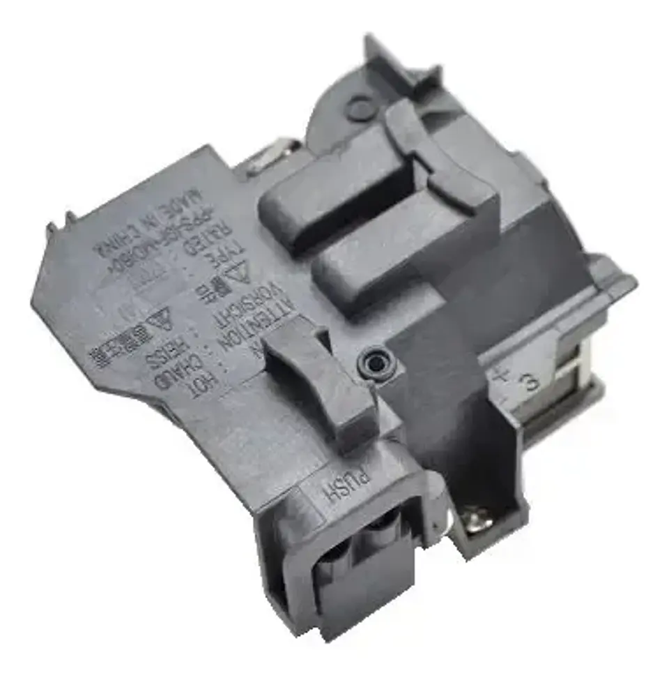 Lámpara Elplp41 Para Proyector Epson 4
