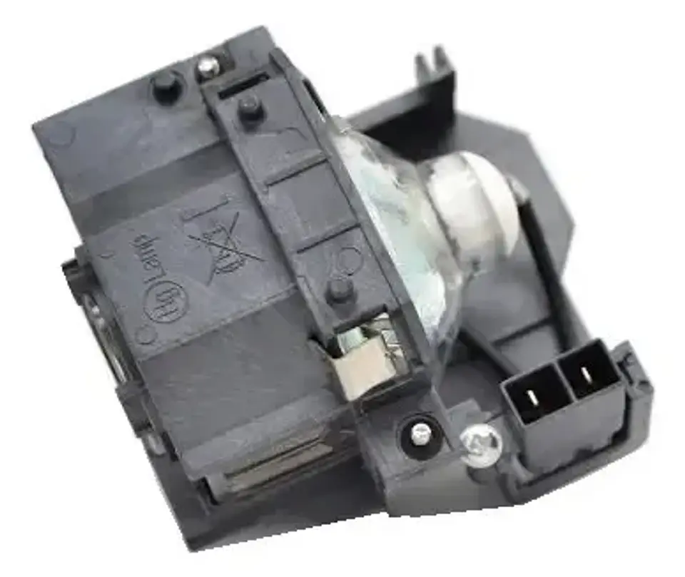 Lámpara Elplp41 Para Proyector Epson 5