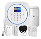 Alarma Casa Ofcina, Wifi Gsm Smart Tuya, Aviso Al Smartphone - Miniatura 1