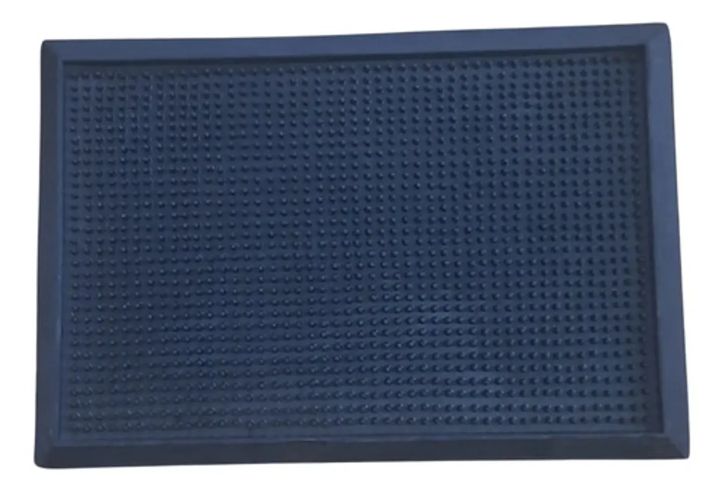 Pediluvio Limpia Pies, Caucho Goma Samitizante. 55x37cms. 1