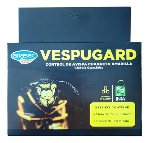 Vespugard, Elimina Y Controlas Avispas