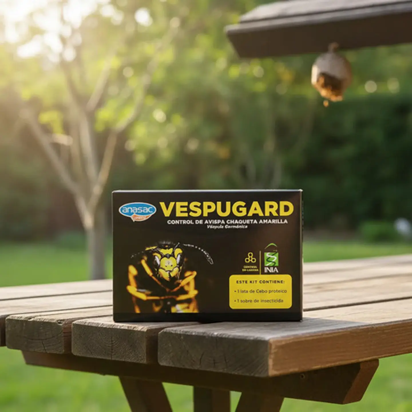 Vespugard, Elimina Y Controlas Avispas 3