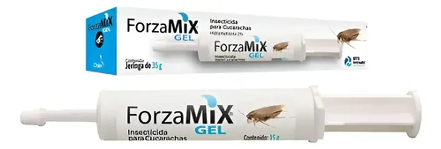Gel Forza Mix Control Cucarachas 35gr. Envío Gratis. 1