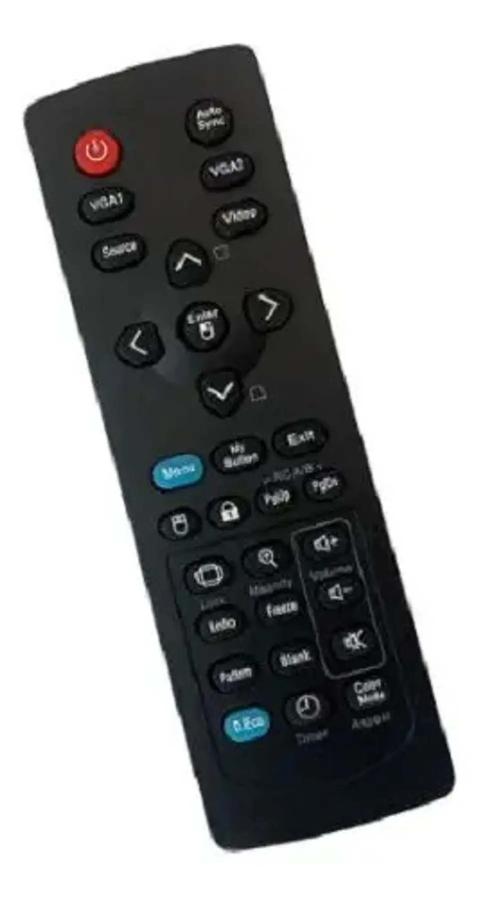 Control Remoto Compatible Para Proyector Viewsonic Pdj6235 2