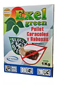 Pellet Control Caracoles 1kg. Exel Green, Molusquicida - Miniatura 2