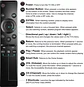 Control Compatible Samsung Smart Tv. - Miniatura 2