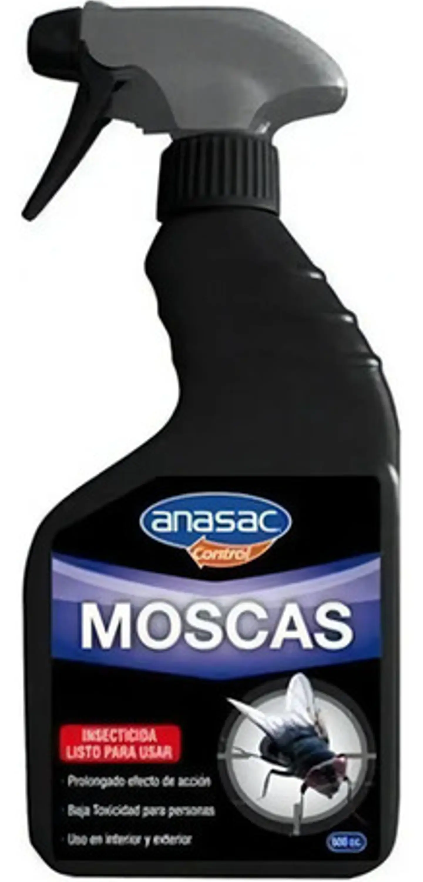 Anasac Insecticida Contra Moscas 500ml 1
