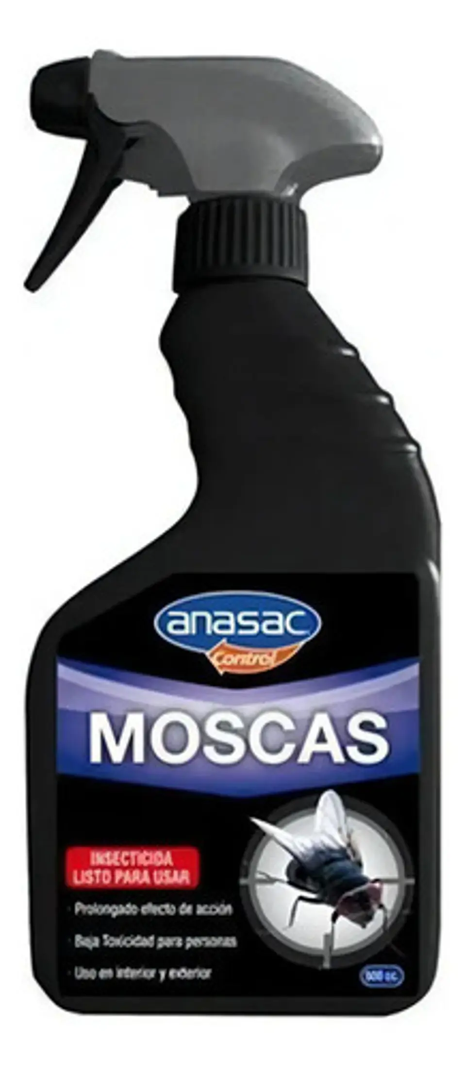 Anasac Insecticida Contra Moscas 500ml 1