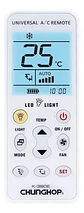 Control Remoto Universal Aire Acondicionado Genérico K1028e - Miniatura 3