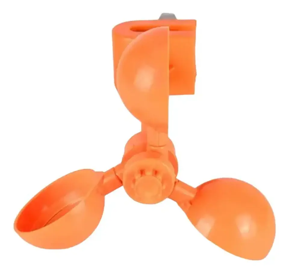 Espantapajaro, Espanta Palomas Eolico 1