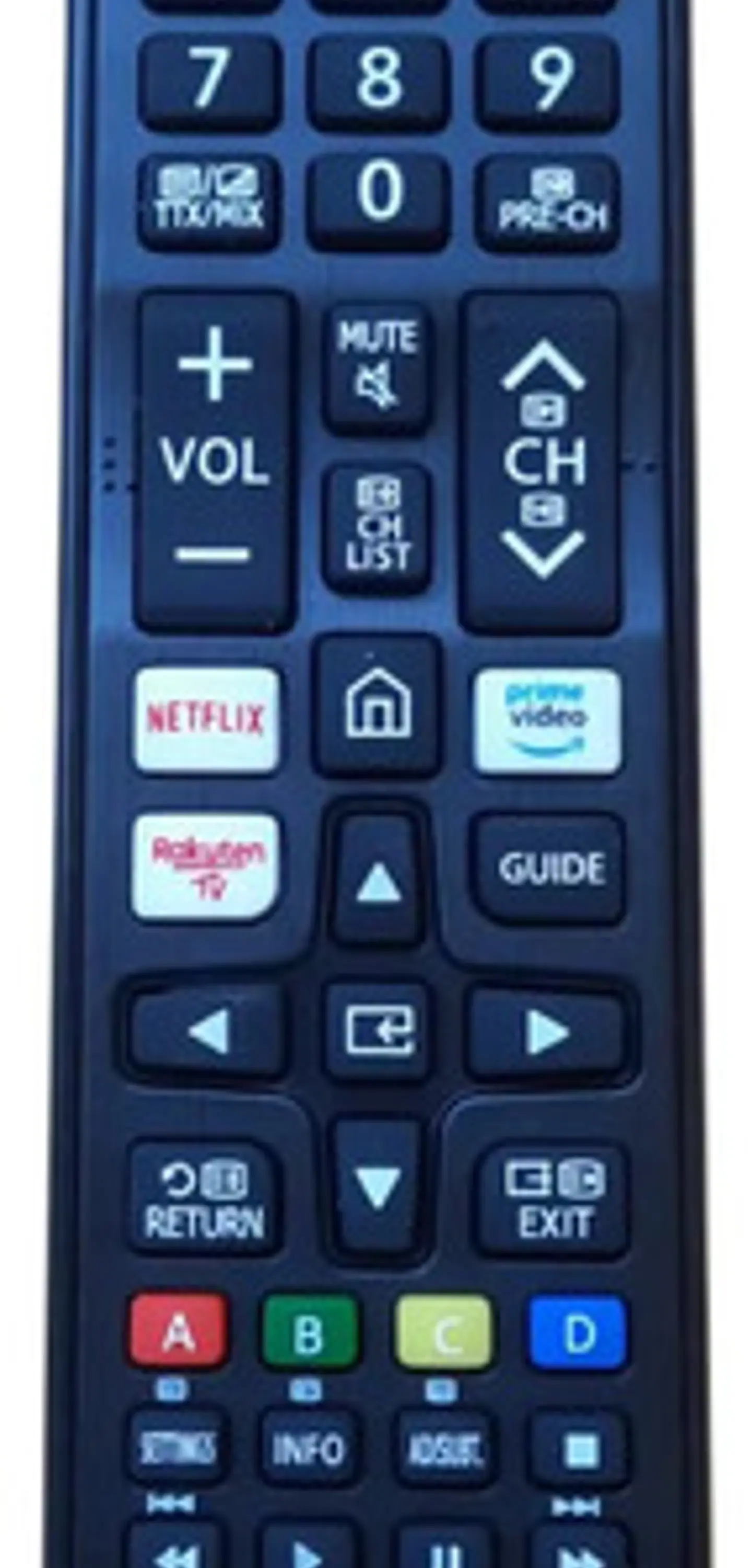 Control Remoto Compatible Bn59-01315b Para Tv Samsung 1