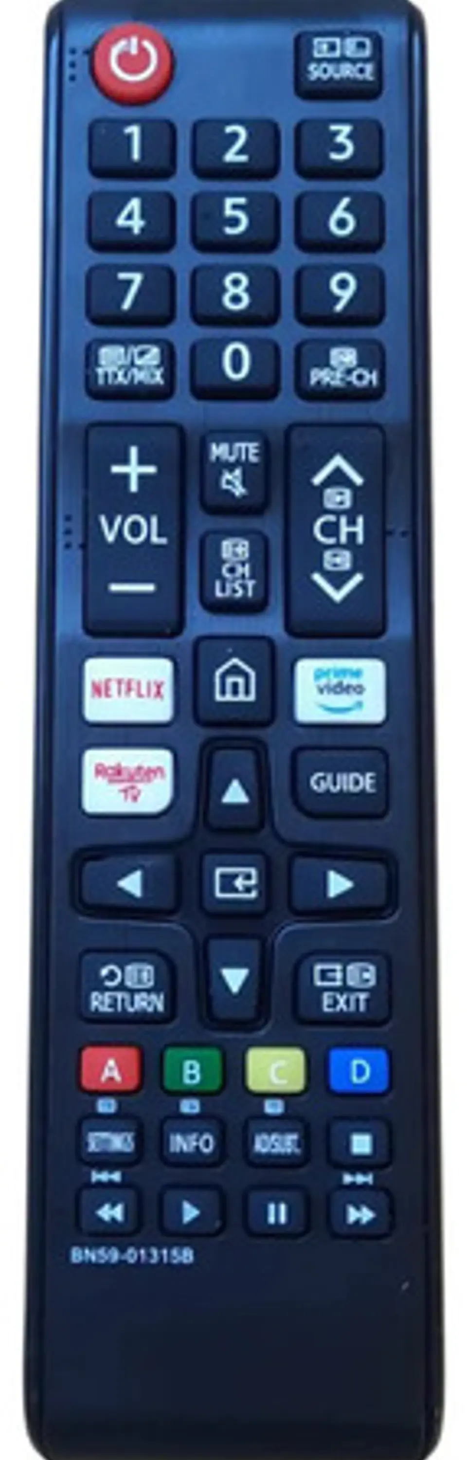Control Remoto Compatible Bn59-01315b Para Tv Samsung 1