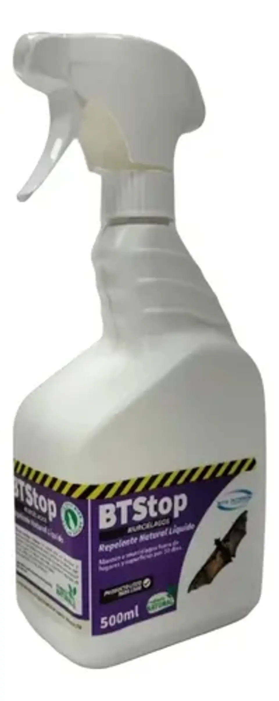 Repelente Murcielagos Líquido Natural Btstop 500ml. 1