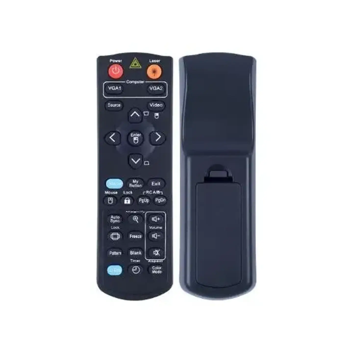 Control Remoto Proyector Viewsonic Pjd5153,pjd6235 Y Más. 1