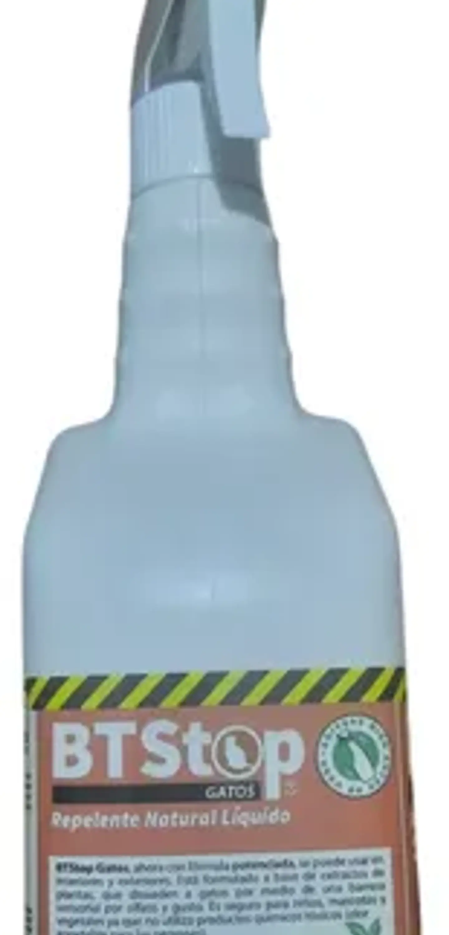 Repelente Natural Gatos Liquido, 500ml., Btstop 2