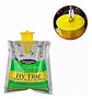 Atrapa Moscas Colgante Con Atrayente Desechable - Miniatura 5