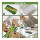 Trampa Pegajosa Atrapa Cucarachas Con Cebo (pack 3 Unidades) - Miniatura 3