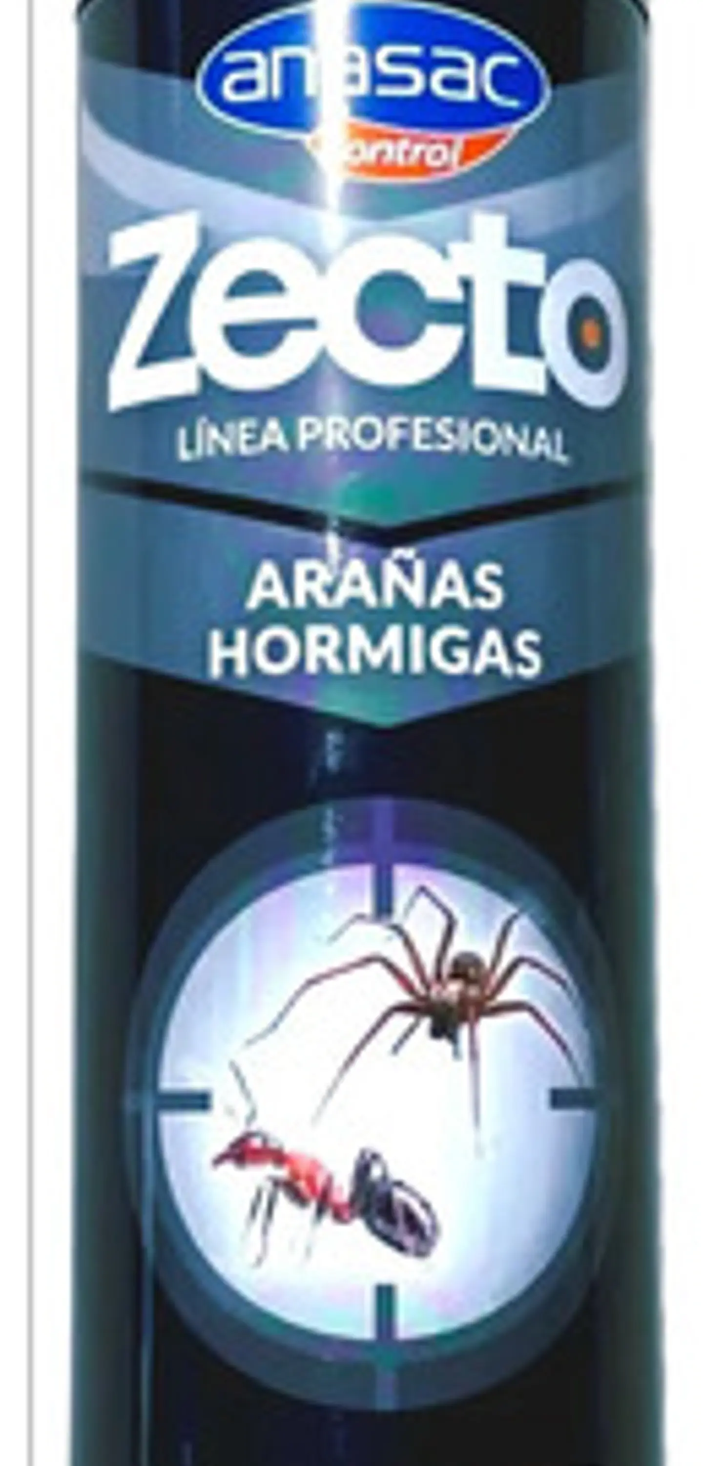Insecticida Aranas Y Hormigas En Aerosol 400cc Anasac 1